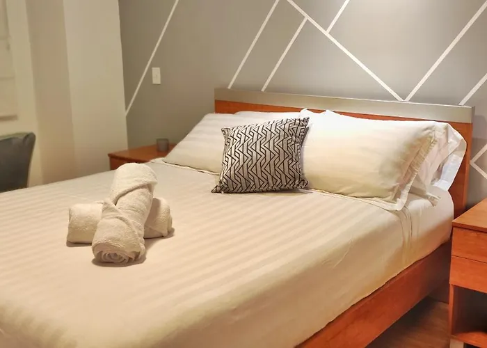 Hermosa Vista De Quito 2Br 5Pax De Lujo