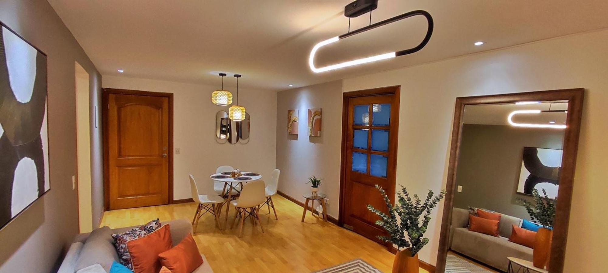 Apartment Hermosa Vista De 2br 5pax De Lujo