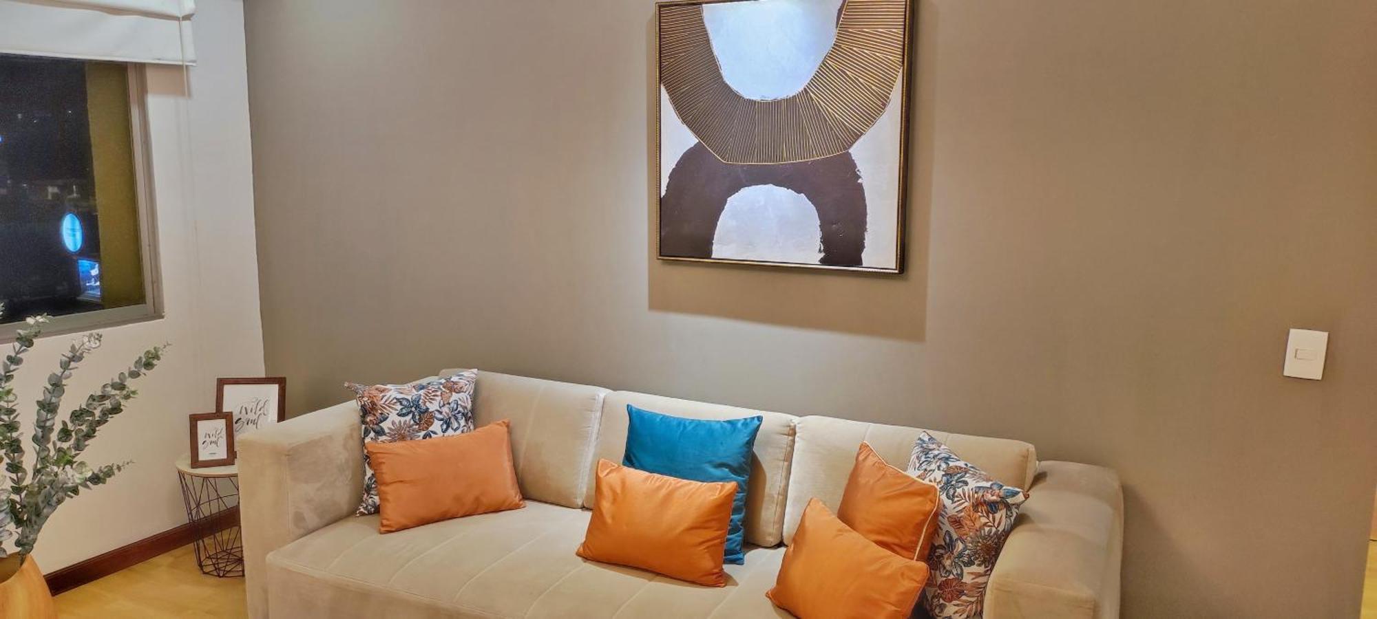 Hermosa Vista De 2br 5pax De Lujo