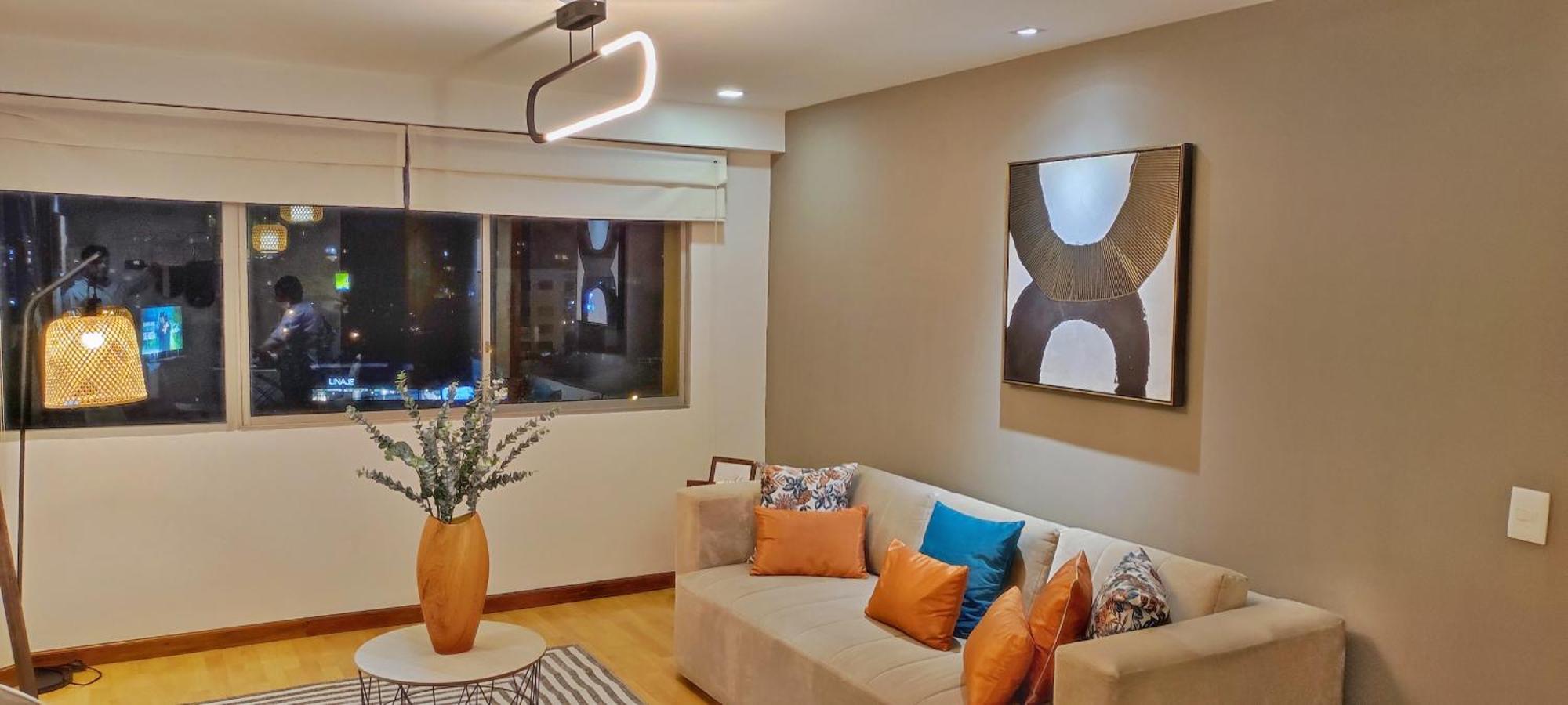 Apartment Hermosa Vista De 2br 5pax De Lujo *