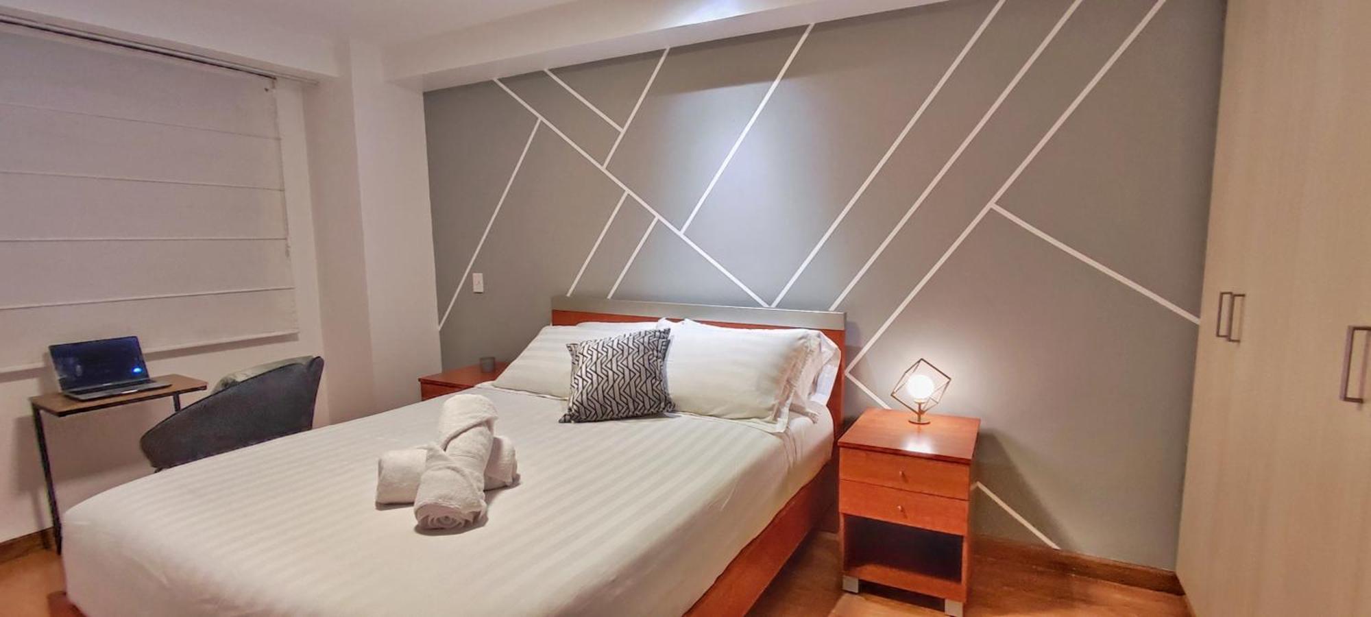 Apartment Hermosa Vista De 2br 5pax De Lujo *