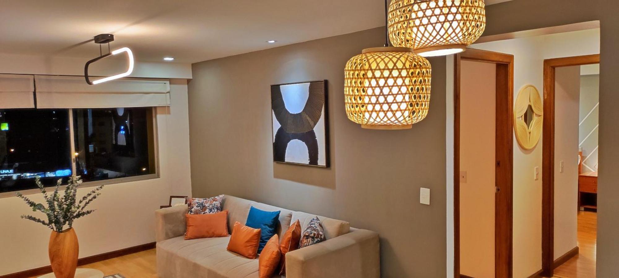 Apartment Hermosa Vista De 2br 5pax De Lujo *