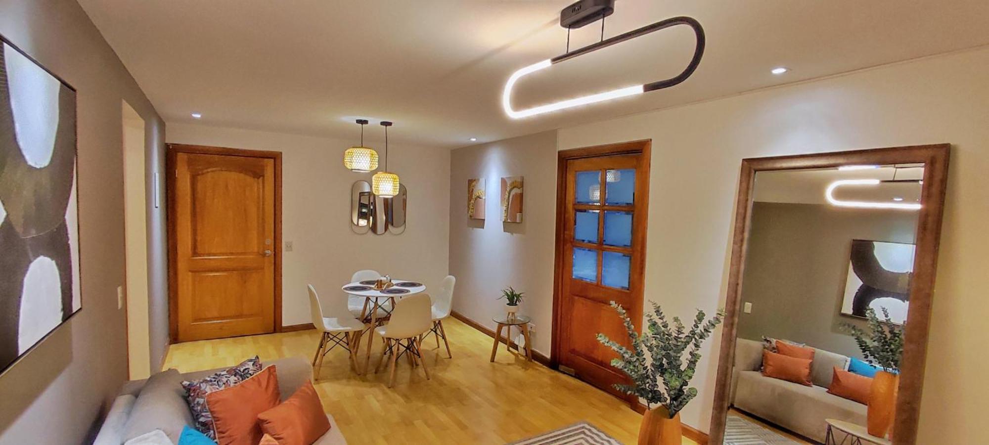 Hermosa Vista De 2br 5pax De Lujo Apartment Quito