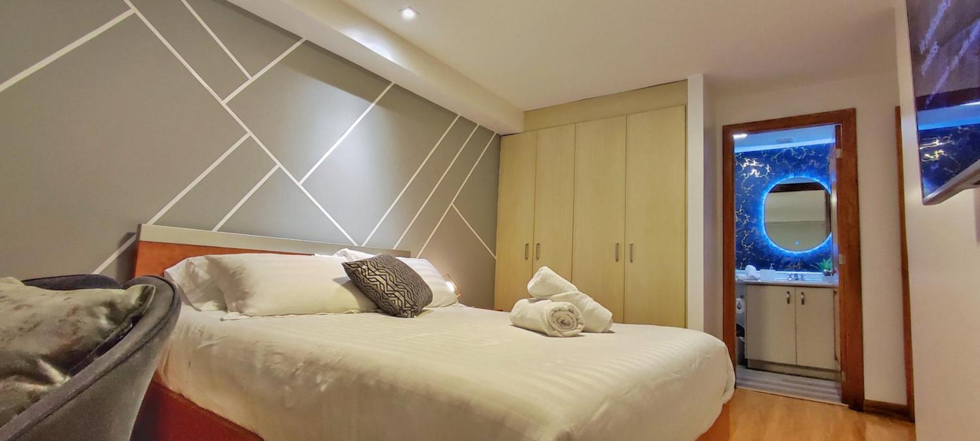 Hermosa Vista De 2br 5pax De Lujo * Quito