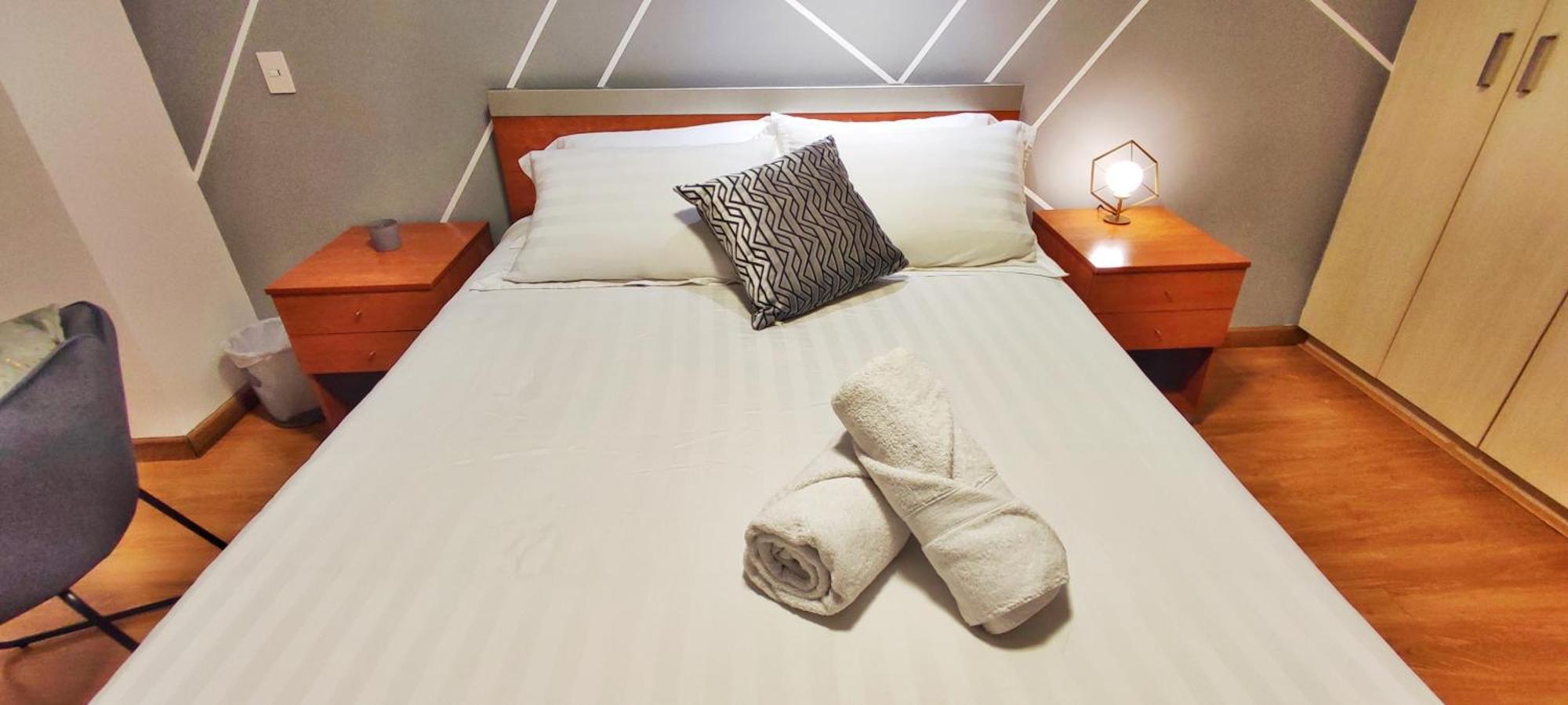 Hermosa Vista De 2br 5pax De Lujo Apartment *