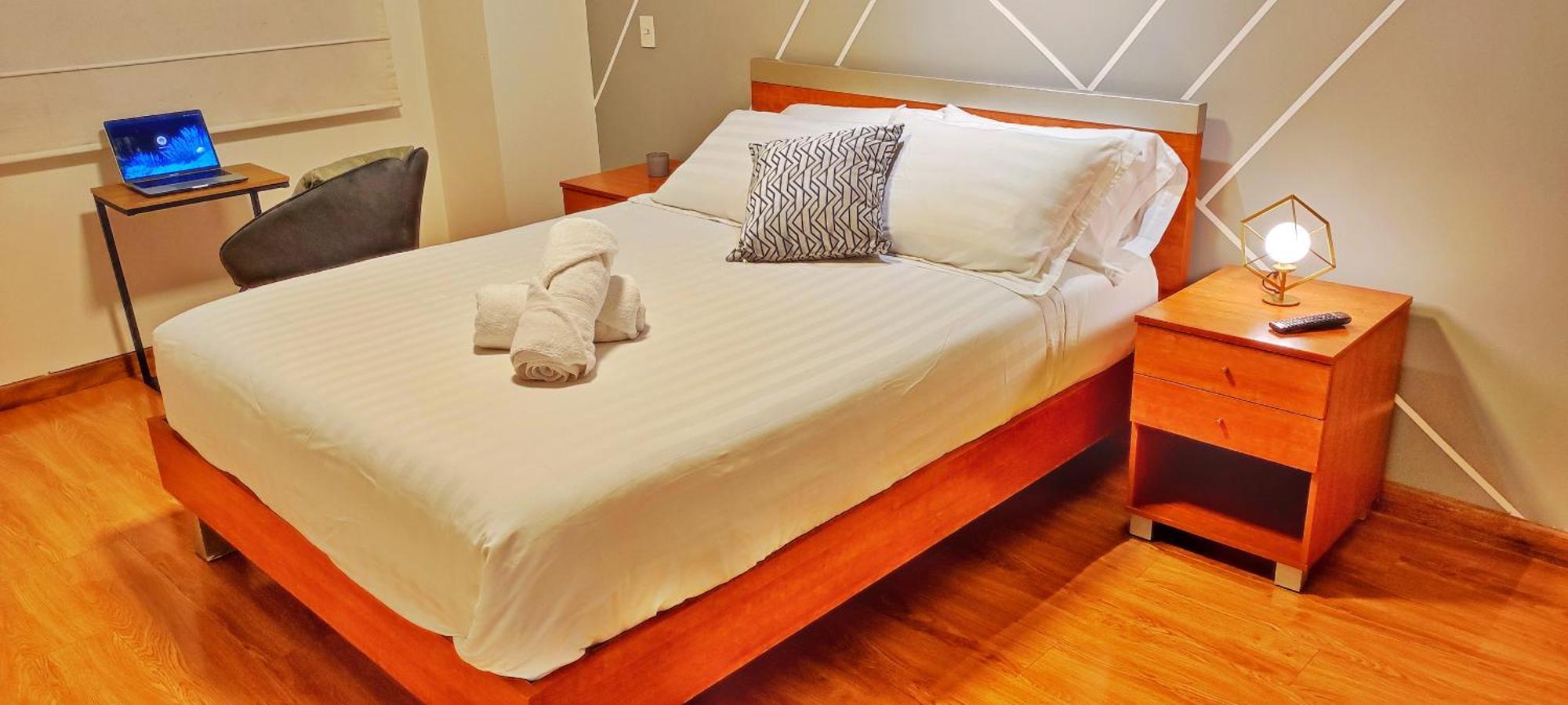Hermosa Vista De 2br 5pax De Lujo Apartment Quito